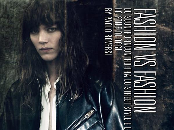12. Vogue IT - Freja Beha Erichsen